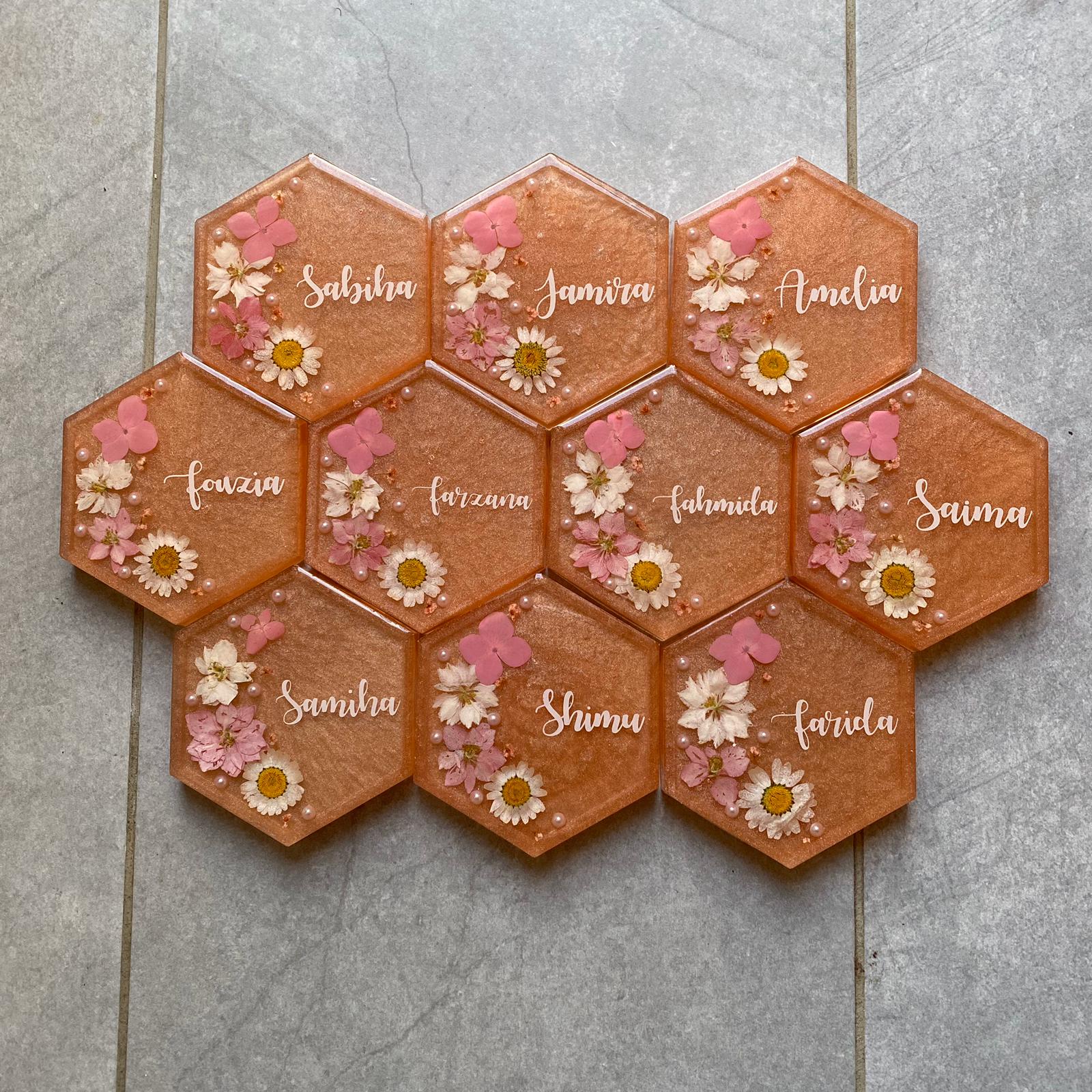Coasters