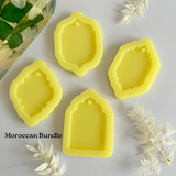 Keychain Silicone Moulds