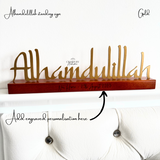 Written Freestanding Metal Display Signs