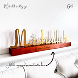 Written Freestanding Metal Display Signs