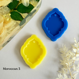 Keychain Silicone Moulds