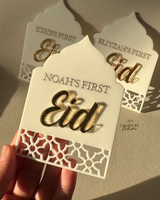 My First Eid & Ramadan 1