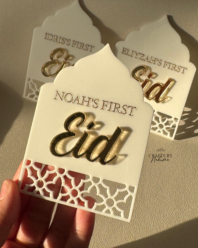 My First Eid & Ramadan 1