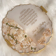Ayatul Kursi Ring Tray