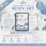 The Beginners Guide to Resin Art