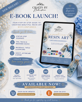 The Beginners Guide to Resin Art
