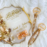 Nikkah Pen & Long Holder