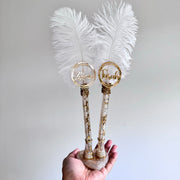 Nikkah Pen Set & Holder