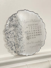 Basic Calendar Plaque