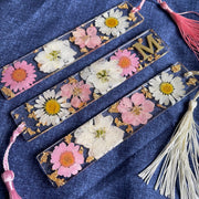 Floral Bookmarks CraftsbyNahima