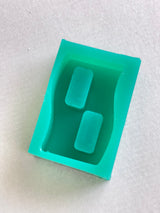Double Wavy Ring Holder Mould
