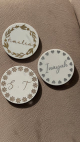 Personalised Mirrors - Various Designs