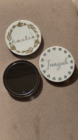 Personalised Mirrors - Various Designs