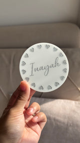 Personalised Mirrors - Various Designs