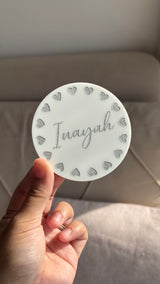 Personalised Mirrors - Various Designs