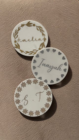 Personalised Mirrors - Various Designs