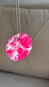 Travel Dua Marbled Acrylic