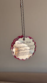 Travel Dua Marbled Acrylic
