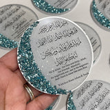 Crystal Gem Favour Magnets