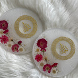 Copy of 10cm Bismillah Floral Magnets CraftsbyNahima