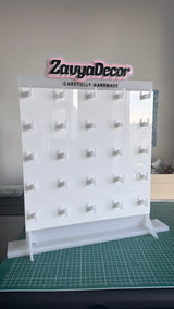 Custom business keychain stand