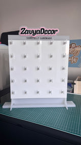 Custom business keychain stand