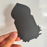 Personalised Umrah Fridge Magnet