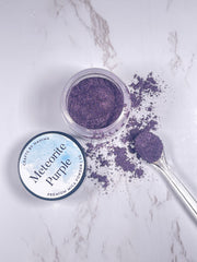 Meteorite Purple Premium Mica Powder