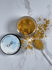 Gold Premium Mica Powder