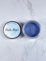 Dark Blue Premium Mica Powder