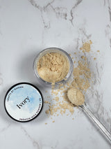 Ivory Premium Mica Powder