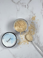 Ivory Premium Mica Powder