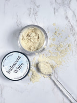 Iridescent White Premium Mica Powder