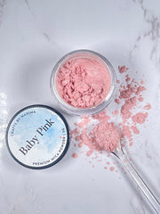 Baby Pink Premium Mica Powder