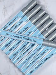 Premium Silver Guilding Pens