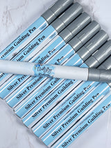 Premium Silver Guilding Pens