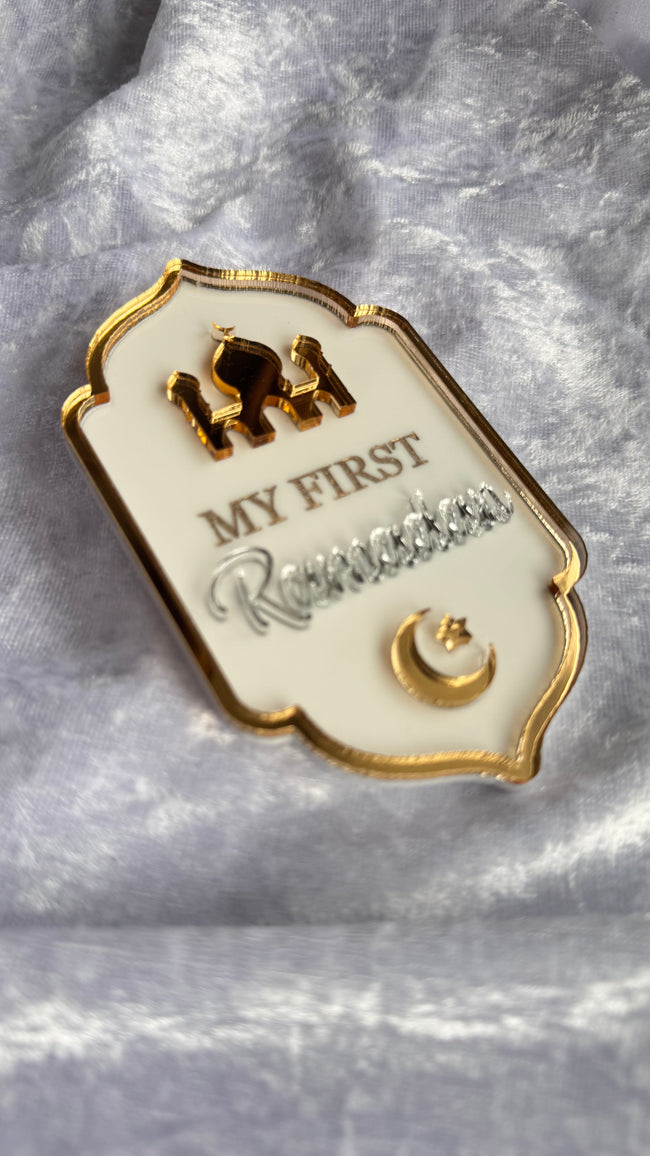 My First Eid & Ramadan 4