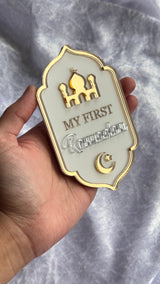 My First Eid & Ramadan 4