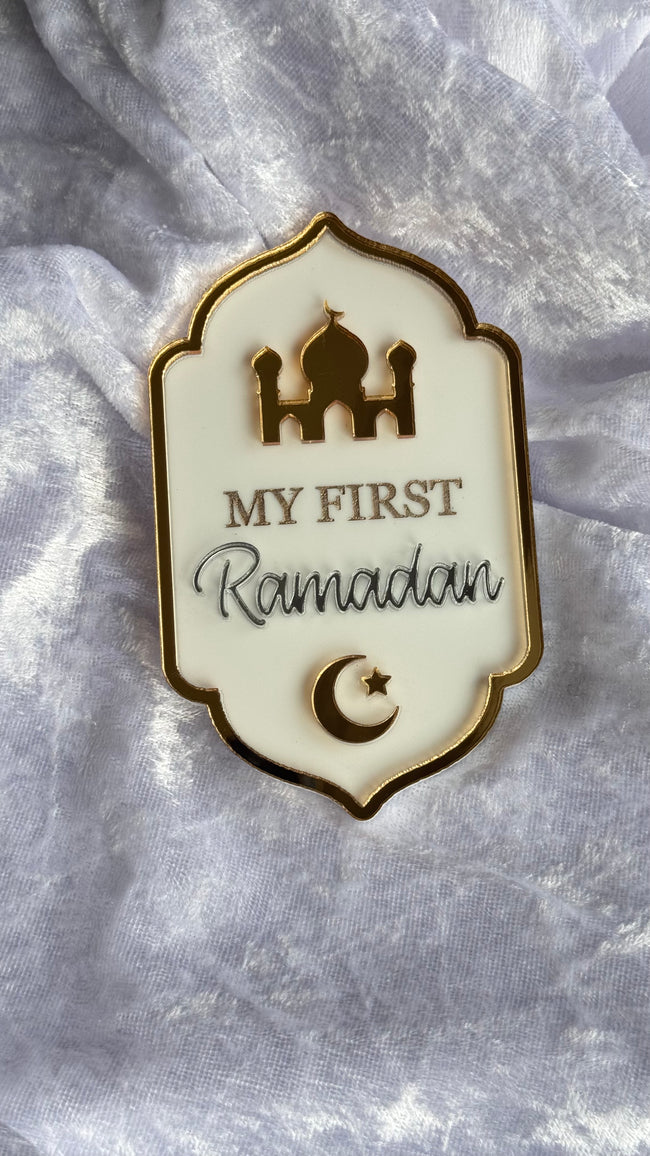 My First Eid & Ramadan 4