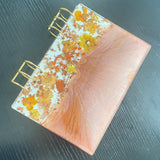 Autumn Floral Notebook CraftsbyNahima