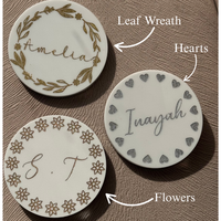 Personalised Mirrors - Various Designs