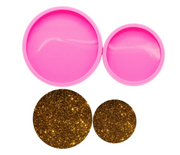 Round Favour/ Coaster Moulds