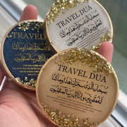 Travel Dua Car Vent Clip