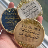 Travel Dua Vent Clip Car Ornament
