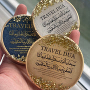 Travel Dua Vent Clip Car Ornament