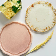 Geode Shape 10inch/ 26cm Tray Silicone Mould - Resin, Jesmonite, Eco Resin