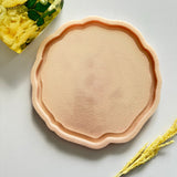 Geode 2 Shape 10inch/ 26cm Tray Silicone Mould - Resin, Jesmonite, Eco Resin
