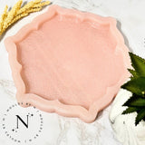 7inch Mandala Tray Platter Silicone Mould - Resin /Jesmonite