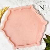 10inch Mandala Tray Platter Silicone Mould - Resin /Jesmonite