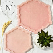 Mandala Tray Platter Silicone Mould Bundle - Resin /Jesmonite
